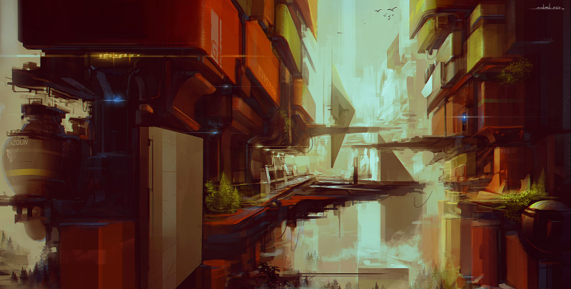 Illustration for article titled A Very Gray Fox